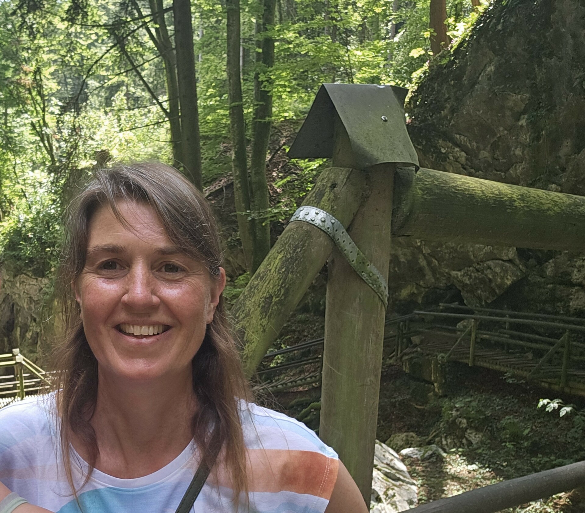Annette in positiviteit, heling, intuïtie